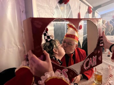Foto des Albums: Kiss Cam Session 2023/24
