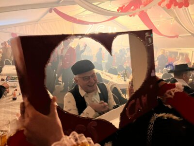 Foto des Albums: Kiss Cam Session 2023/24