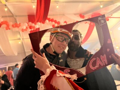 Foto des Albums: Kiss Cam Session 2023/24
