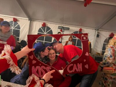 Foto des Albums: Kiss Cam Session 2023/24
