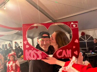 Foto des Albums: Kiss Cam Session 2023/24