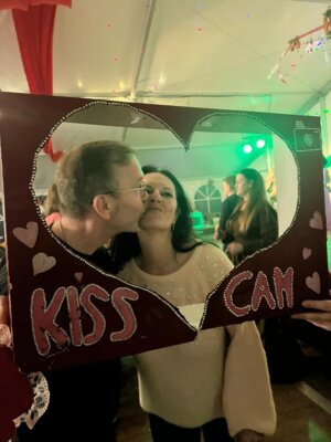 Foto des Albums: Kiss Cam Session 2023/24