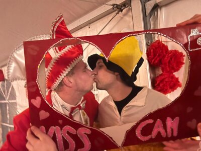 Foto des Albums: Kiss Cam Session 2023/24