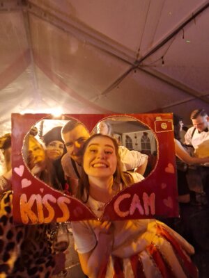 Foto des Albums: Kiss Cam Session 2023/24