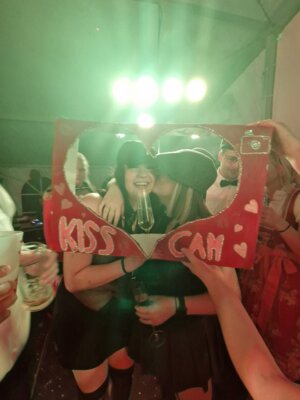 Foto des Albums: Kiss Cam Session 2023/24