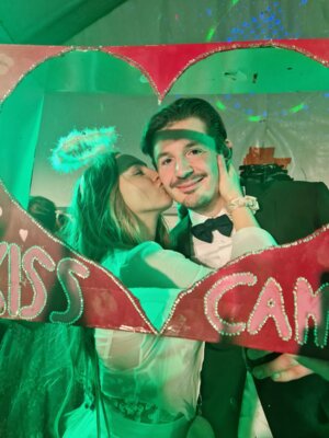 Foto des Albums: Kiss Cam Session 2023/24