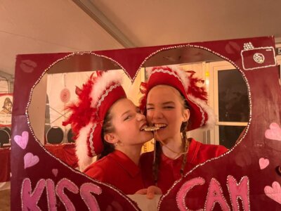 Foto des Albums: Kiss Cam Session 2023/24