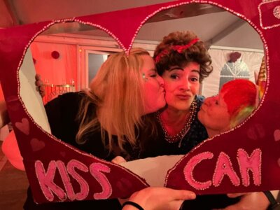 Foto des Albums: Kiss Cam Session 2023/24