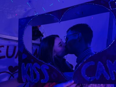 Foto des Albums: Kiss Cam Session 2023/24