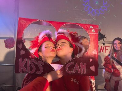 Foto des Albums: Kiss Cam Session 2023/24