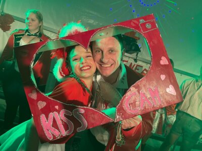 Foto des Albums: Kiss Cam Session 2023/24