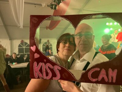 Foto des Albums: Kiss Cam Session 2023/24