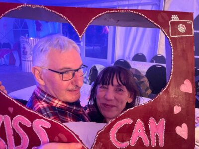 Foto des Albums: Kiss Cam Session 2023/24