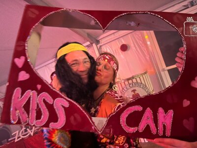 Foto des Albums: Kiss Cam Session 2023/24