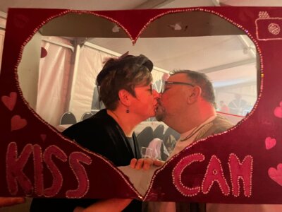 Foto des Albums: Kiss Cam Session 2023/24