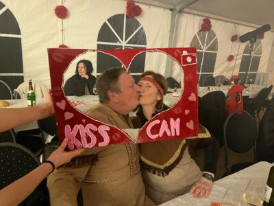 Foto des Albums: Kiss Cam Session 2023/24