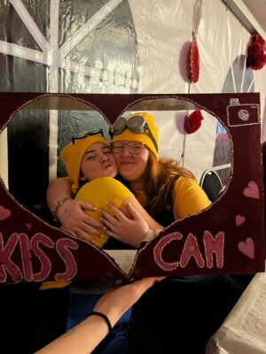 Foto des Albums: Kiss Cam Session 2023/24