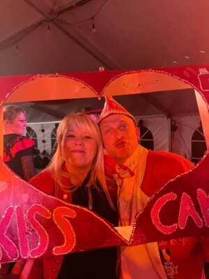 Foto des Albums: Kiss Cam Session 2023/24