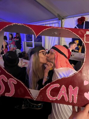 Foto des Albums: Kiss Cam Session 2023/24