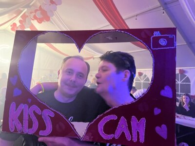 Foto des Albums: Kiss Cam Session 2023/24