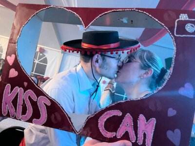 Foto des Albums: Kiss Cam Session 2023/24
