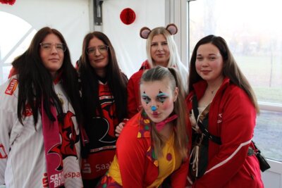 Foto des Albums: Kinderfasching 2024