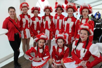Foto des Albums: Kinderfasching 2024