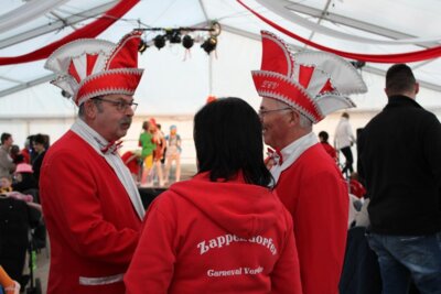 Foto des Albums: Kinderfasching 2024