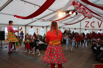 Foto des Albums: Kinderfasching 2024