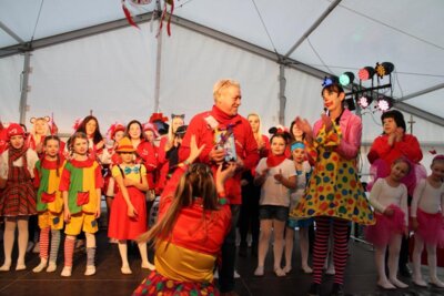 Foto des Albums: Kinderfasching 2024