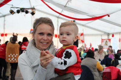 Foto des Albums: Kinderfasching 2024