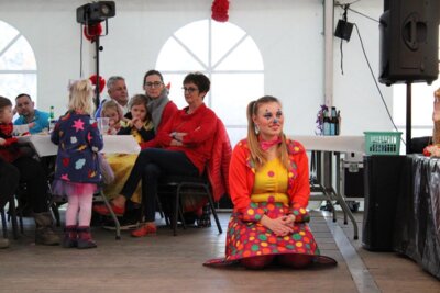 Foto des Albums: Kinderfasching 2024