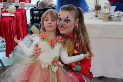 Foto des Albums: Kinderfasching 2024
