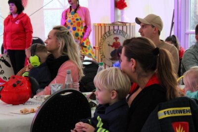 Foto des Albums: Kinderfasching 2024