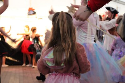 Foto des Albums: Kinderfasching 2024