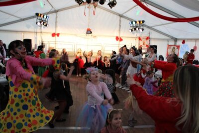 Foto des Albums: Kinderfasching 2024