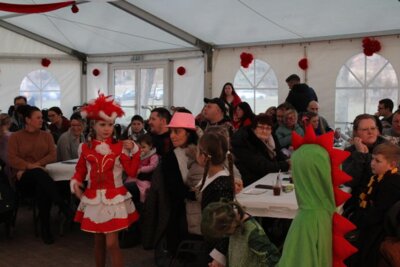 Foto des Albums: Kinderfasching 2024