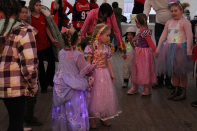 Foto des Albums: Kinderfasching 2024