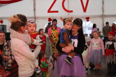 Foto des Albums: Kinderfasching 2024