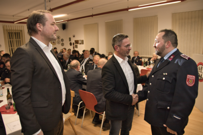 Foto des Albums: Jahreshauptversammlung FFW Auerbach
