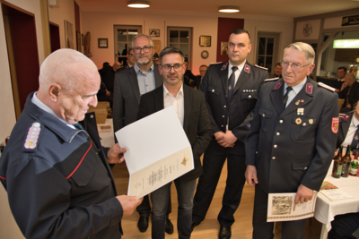 Foto des Albums: Jahreshauptversammlung FFW Auerbach