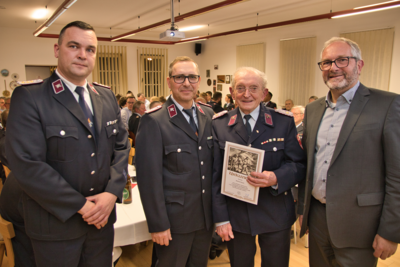 Foto des Albums: Jahreshauptversammlung FFW Auerbach