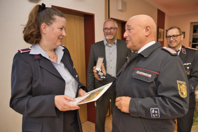 Foto des Albums: Jahreshauptversammlung FFW Auerbach