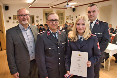 Foto des Albums: Jahreshauptversammlung FFW Auerbach