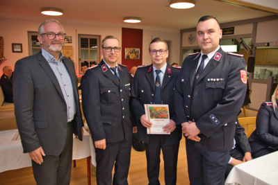 Foto des Albums: Jahreshauptversammlung FFW Auerbach