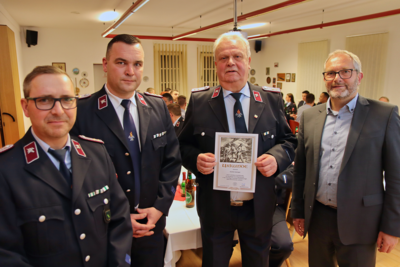 Foto des Albums: Jahreshauptversammlung FFW Auerbach