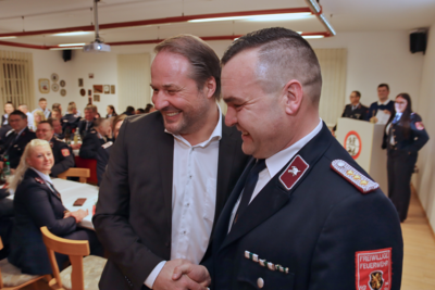 Foto des Albums: Jahreshauptversammlung FFW Auerbach