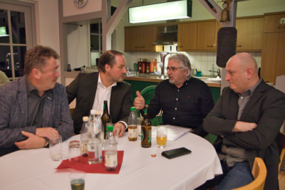 Foto des Albums: Jahreshauptversammlung FFW Auerbach