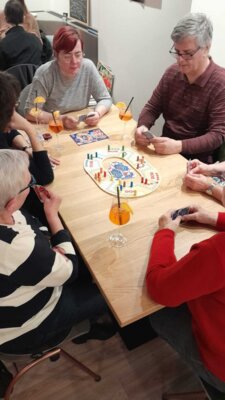 Foto des Albums: Spieleabend