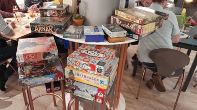 Foto des Albums: Spieleabend